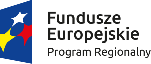 Logo Fundusze Europejskie Program Regionalny